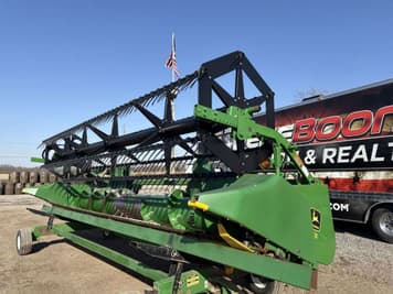 Main image John Deere 918